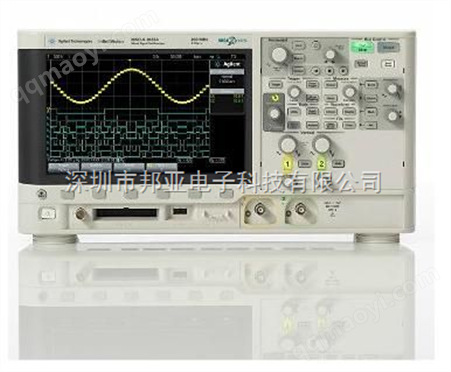 MSOX2012A安捷倫示波器|安捷倫MSOX2012A|100MHz安捷倫示波器