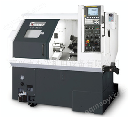 TS-100櫛式刀具座車削中心