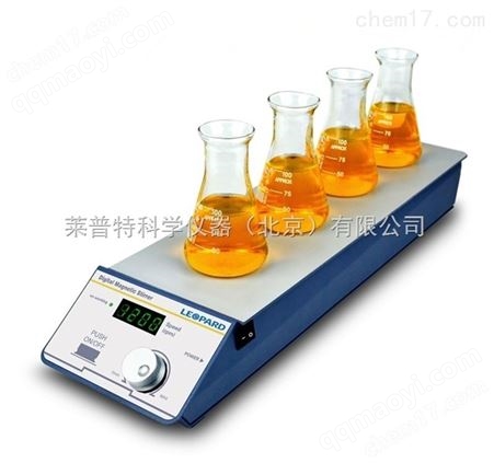 MS-4MS-4 四位磁力搅拌器