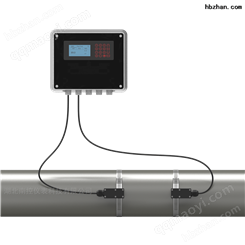 高精度外夹超声波流量计