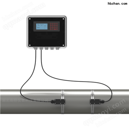 UF-1000高精度外夹超声波流量计