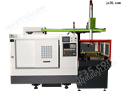 一拖二數控機械手