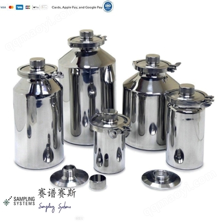 A316 A417 A846 A9765005 A396GMP 316L不銹鋼顆粒取樣器A836 A126